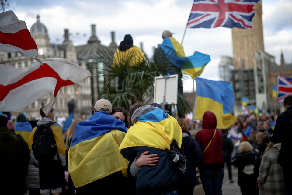 Βρετανία: Νέες κυρώσεις κατά τις Ρωσίας - Στο στόχαστρο Gazprom και ΜΜΕ - ΔΙΕΘΝΗ