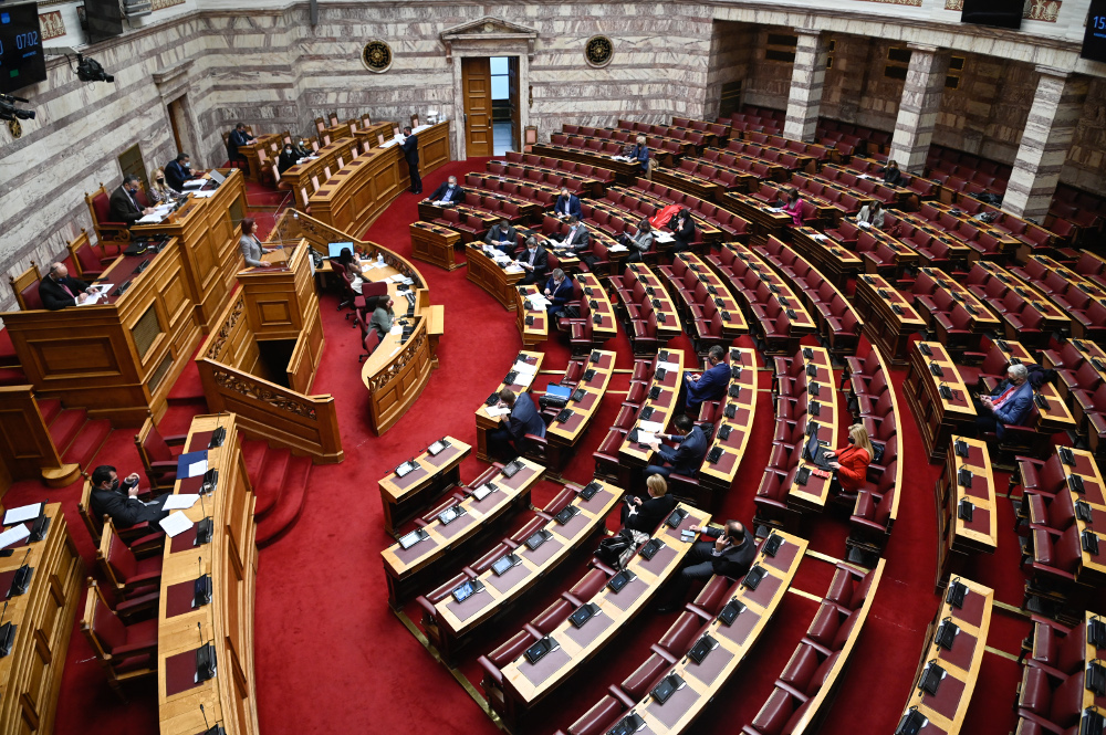 Βουλή: Με ονομαστική ψηφοφορία η ψήφιση της συμφωνίας με τα Εμιράτα – Ζητείται καθαρή θέση από τον ΣΥΡΙΖΑ - ΕΛΛΑΔΑ