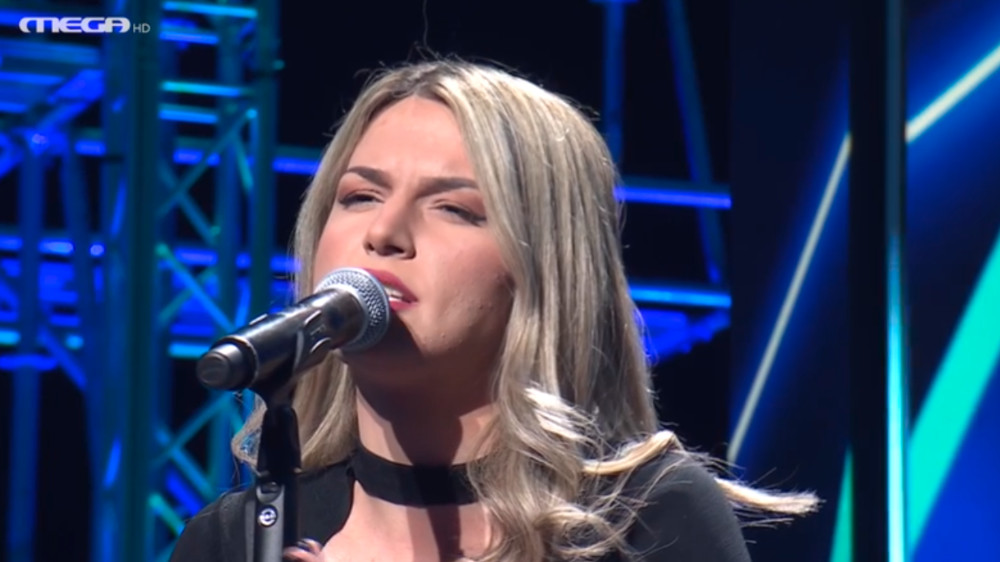 X-Factor: Ποια είναι η Έλενα Παναγιωτίδου που άφησε τον Στέλιο Ρόκκο με ανοιχτό το στόμα [βίντεο] - LIFESTYLE