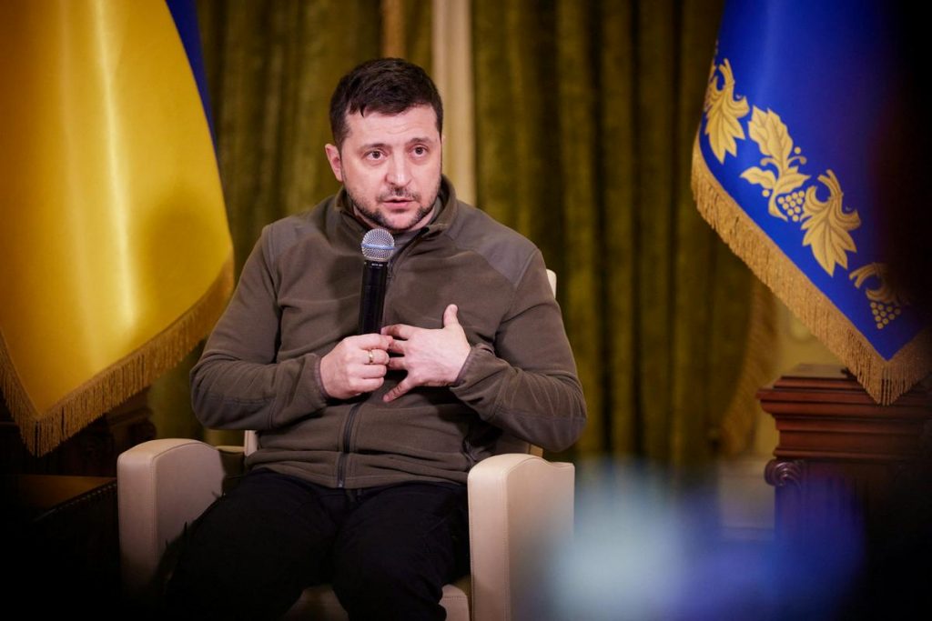 Πόλεμος στην Ουκρανία – Ζελένσκι: «Κάθε πόλεμος τελειώνει με μια συμφωνία» – Διαπραγματεύσεων συνέχεια σήμερα - ΔΙΕΘΝΗ