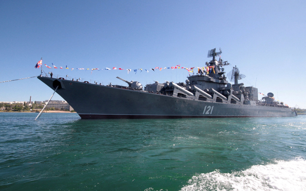 Ρωσία: Ο αρχηγός του στόλου της Μαύρης Θάλασσας φέρεται να συνελήφθη βίαια, μετά τη βύθιση του Moskva - ΔΙΕΘΝΗ