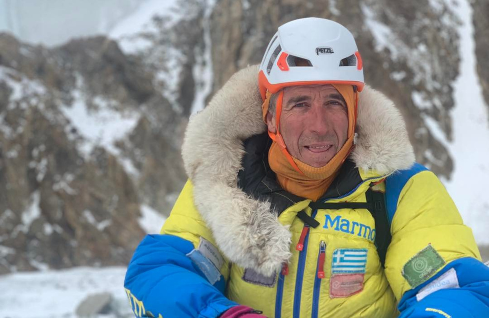 Τραγωδία στα Ιμαλάια: Πέθανε ο κορυφαίος Έλληνας ορειβάτης Αντώνης Σύκαρης - ΕΛΛΑΔΑ