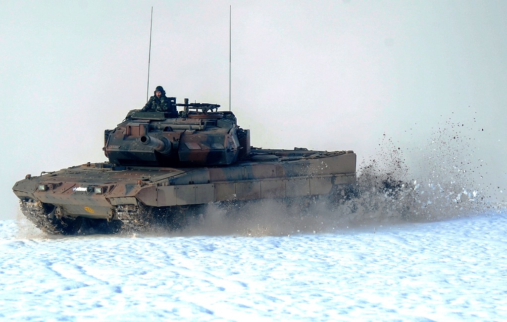 Πόλεμος στην Ουκρανία: Η Γερμανία στέλνει άρματα μάχης Leopard - «Θεμιτοί στόχοι» για τη Ρωσία - ΔΙΕΘΝΗ