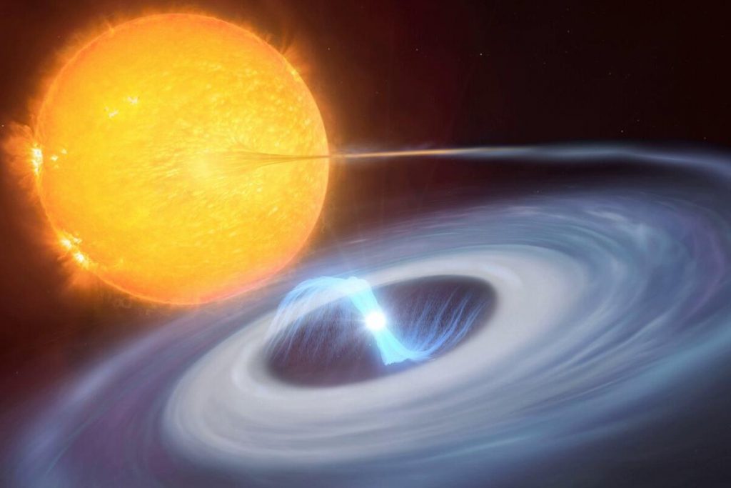 Ανακαλύφθηκε για πρώτη φορά στο σύμπαν η «μικρονόβα», ένα νέο είδος αστρικής έκρηξης - ΔΙΕΘΝΗ
