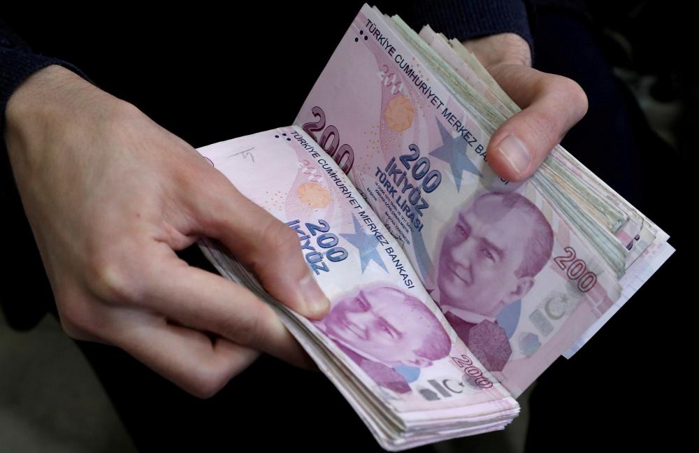 Τουρκία: Πληθωρισμός ρεκόρ 61,14% τον Μάρτιο - ΔΙΕΘΝΗ