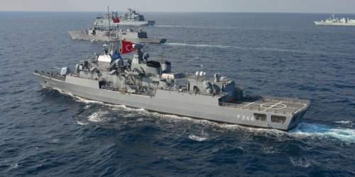 Τουρκία: Επίδειξη δύναμης από τους γείτονες – Ξεκινά η άσκηση «Γαλάζια Πατρίδα» [βίντεο] - ΕΛΛΑΔΑ
