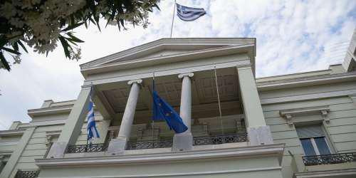Ελληνοτουρκικά: Νέο αυστηρότατο διάβημα της Αθήνας και πάγωμα των Μέτρων Οικοδόμησης Εμπιστοσύνης - ΔΙΕΘΝΗ