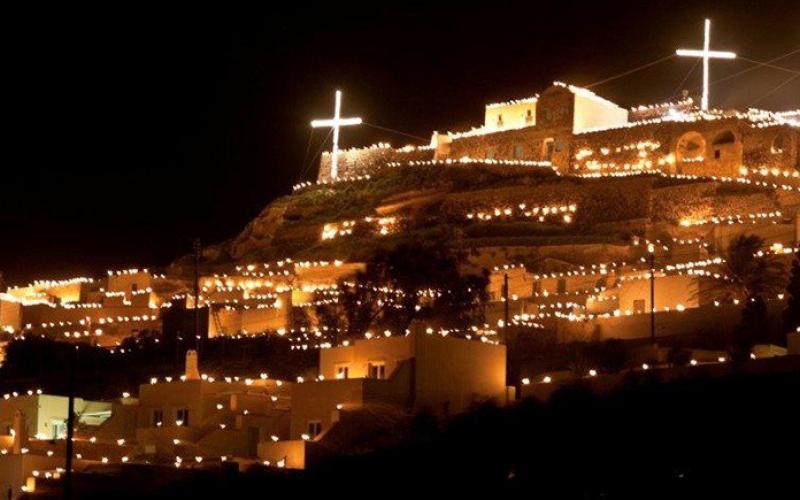 Η Ανάσταση στο Άγιον Όρος με την βυζαντινή ώρα … εν μέσω της νυκτός!!! - ΕΚΚΛΗΣΙΑ
