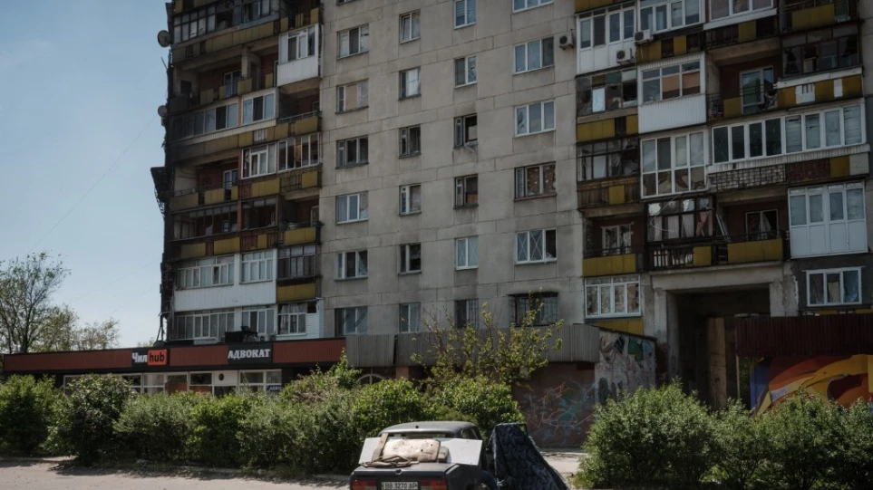 Πόλεμος στην Ουκρανία: Τουλάχιστον 10 άμαχοι νεκροί από ρωσικούς βομβαρδισμούς στην πόλη Σεβεροντονέτσκ - ΔΙΕΘΝΗ