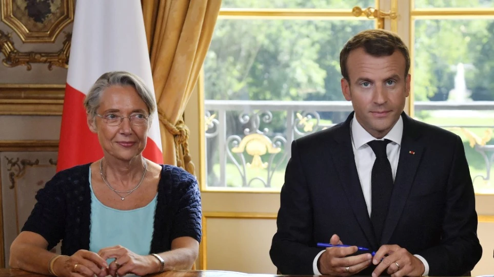 Γαλλία: Η Ελιζαμπέτ Μπορν νέα πρωθυπουργός - Παραιτήθηκε ο Ζαν Καστέξ - ΔΙΕΘΝΗ
