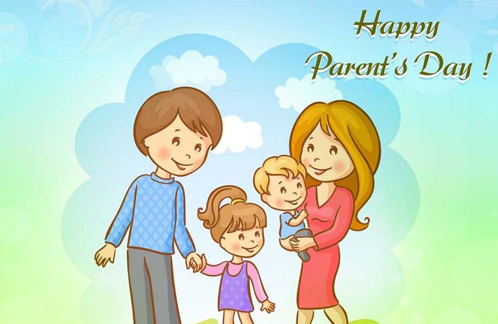 1η Ιουνίου - Παγκόσμια Ημέρα Γονέα - ΕΛΛΑΔΑ