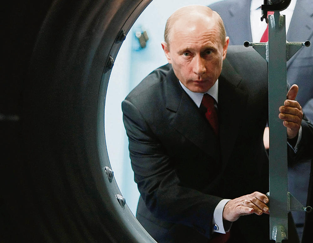 Ανάλυση: Πόσο πιθανό είναι ο Πούτιν να πατήσει το«κουμπί» - ΔΙΕΘΝΗ