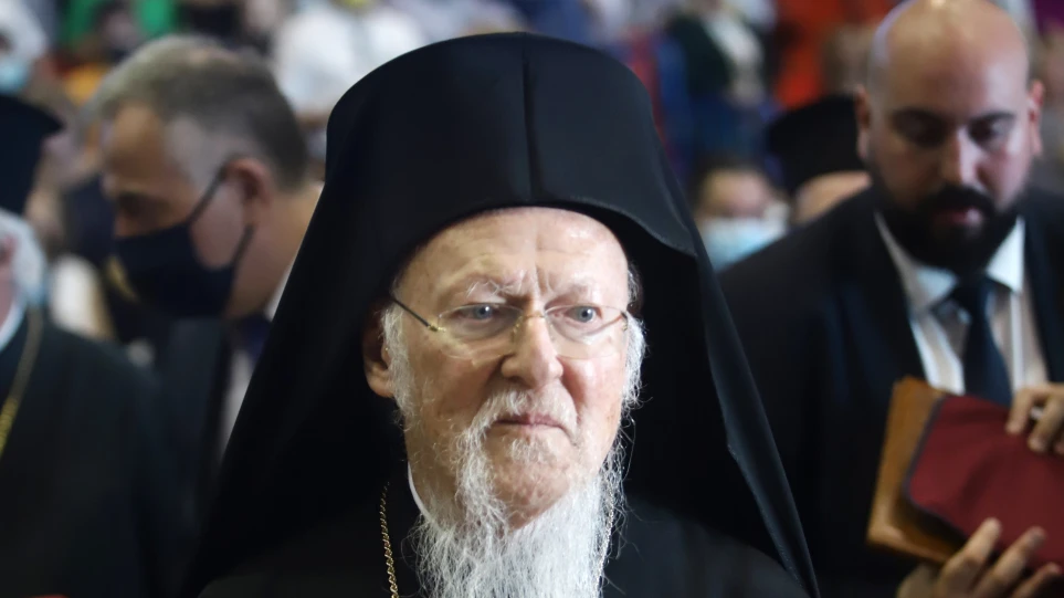 Οικουμενικός Πατριάρχης: «Τον Πόντο θα τον φροντίζω σαν τα μάτια μου» - ΕΚΚΛΗΣΙΑ