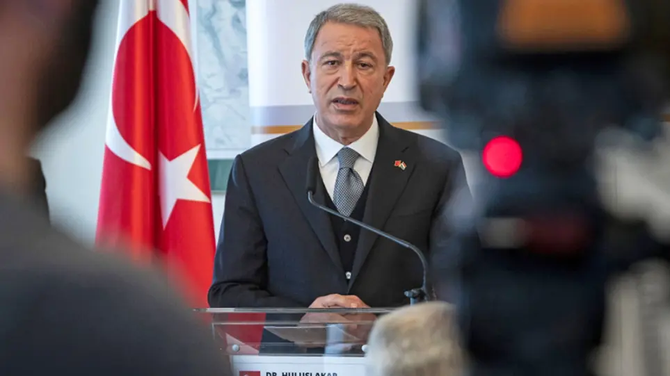 Τουρκικό υπουργείο Άμυνας: «Απορρίπτουμε τους ισχυρισμούς των ελληνικών αρχών για τον Πόντο» - ΠΟΛΙΤΙΚΗ
