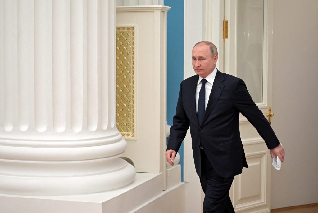 «Βόμβα» από το Reuters: Ο Πούτιν στις 9 Μαΐου, θα προειδοποιήσει τη Δύση για τη «συντέλεια» του κόσμου - ΔΙΕΘΝΗ
