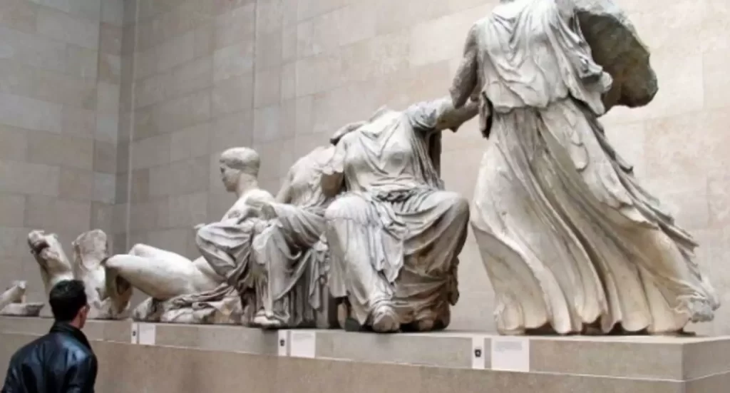 Γλυπτά Παρθενώνα – Υπουργείο Πολιτισμού κατά Βρετανικού Μουσείου για τα μάρμαρα που «δεν επιστρέφονται» - ΠΟΛΙΤΙΣΜΟΣ