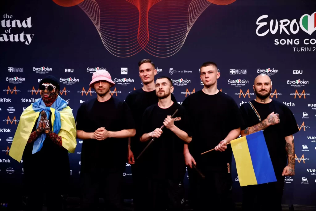 Eurovision 2022: Οι Kalush Orchestra ξεκινούν περιοδεία για να συγκεντρώσουν χρήματα για τις ουκρανικές δυνάμεις - LIFESTYLE