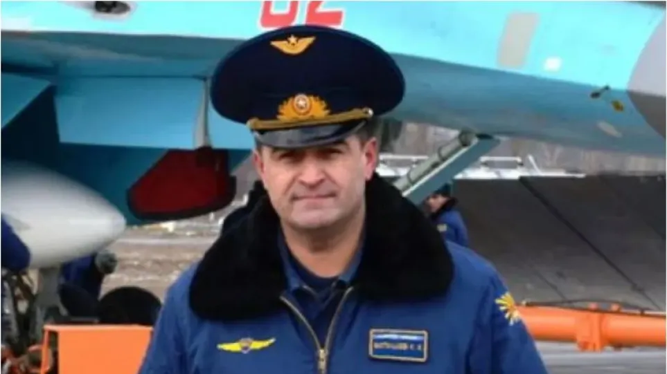 Σκοτώθηκε Ρώσος υποπτέραρχος που εκτελούσε αποστολή με μαχητικό Su-25 στην Ουκρανία - ΔΙΕΘΝΗ