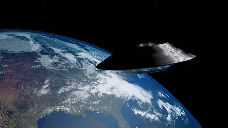 Υπάρχουν εξωγήινοι; Τα «μασάει» η Επιτροπή του Κογκρέσου για τις 144 θεάσεις UFO από Αμερικανούς πιλότους - ΠΟΛΙΤΙΣΜΟΣ