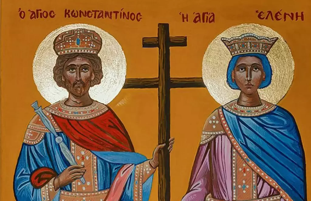 Αγίου Κωνσταντίνου και Ελένης: 21 Μαϊου η μεγάλη γιορτή της Ορθοδοξίας - ΕΚΚΛΗΣΙΑ