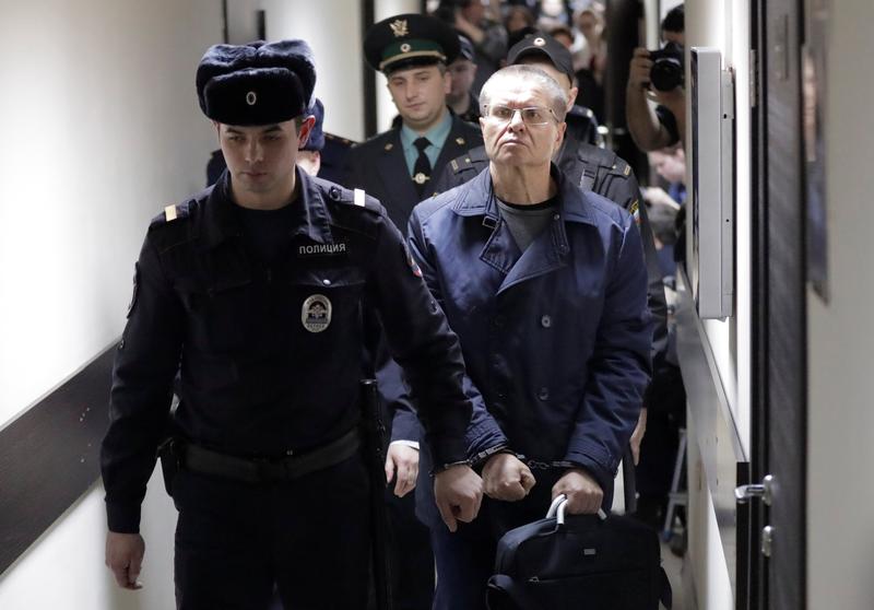 Ρωσία: Ελεύθερος ο πρώην υπουργός Οικονομικής Ανάπτυξης - Είχε καταδικαστεί για διαφθορά - ΔΙΕΘΝΗ