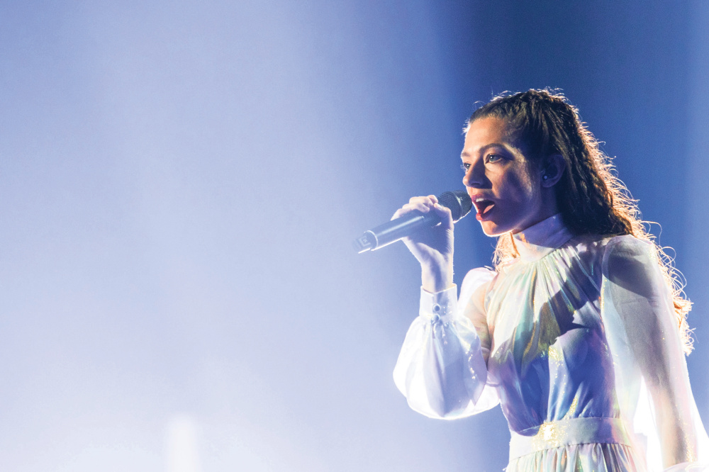 Eurovision 2022: Η Αμάντα τραγουδάει «Die together» για μια θέση στον τελικό! - ΕΛΛΑΔΑ
