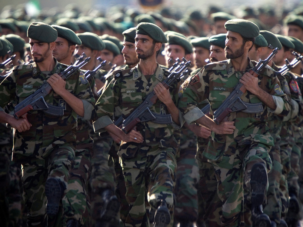 Το προφίλ και η δράση της Επαναστατικής Φρουράς του Ιράν - ΔΙΕΘΝΗ