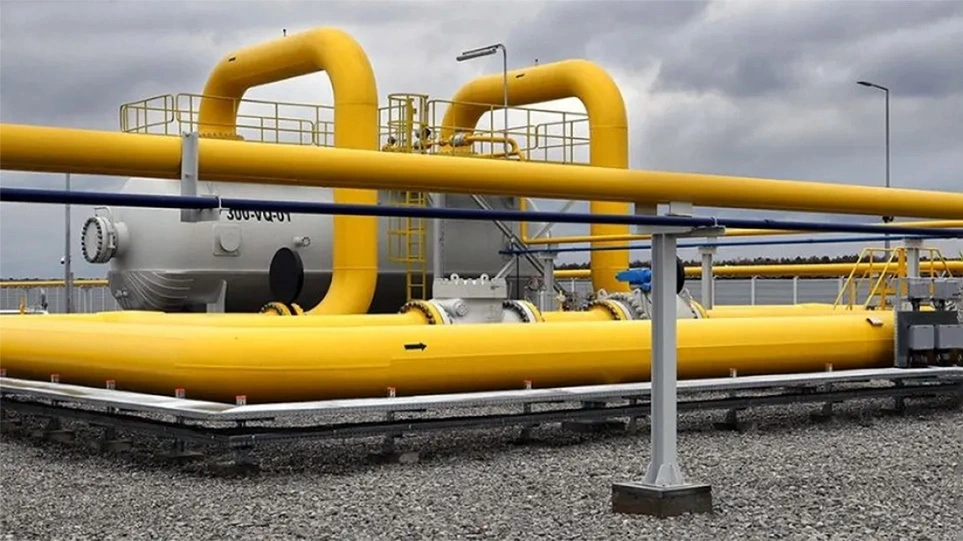Η Gazprom έκοψε το φυσικό αέριο στην Ολλανδία - ΔΙΕΘΝΗ