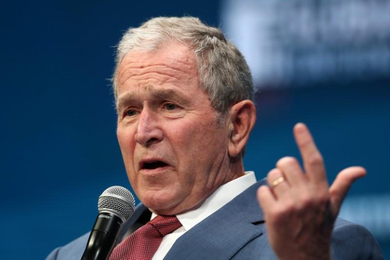 Τζορτζ Μπους: Ιρακινός σχεδίαζε να δολοφονήσει τον πρώην πρόεδρο - Τον σταμάτησε το FBI - ΔΙΕΘΝΗ