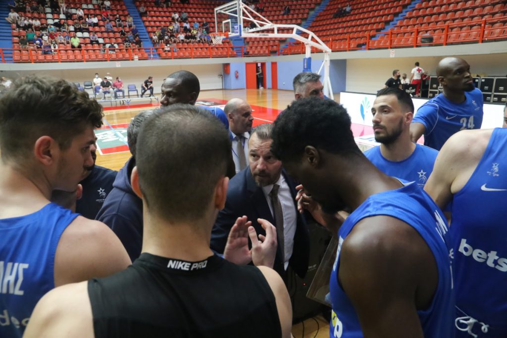 Basket League: «Σώθηκε» ο Ιωνικός – Νίκησε σε ματς-«θρίλερ» την Λάρισα - ΑΘΛΗΤΙΚΑ