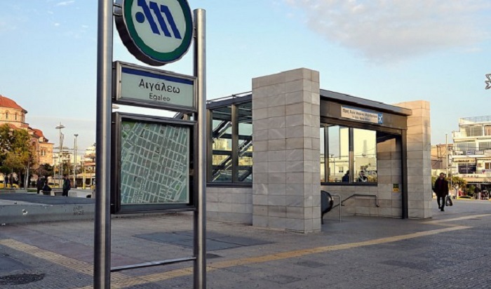 Λήξη συναγερμού στο Αιγάλεω: Άνοιξε ο σταθμός του Μετρό - ΕΛΛΑΔΑ