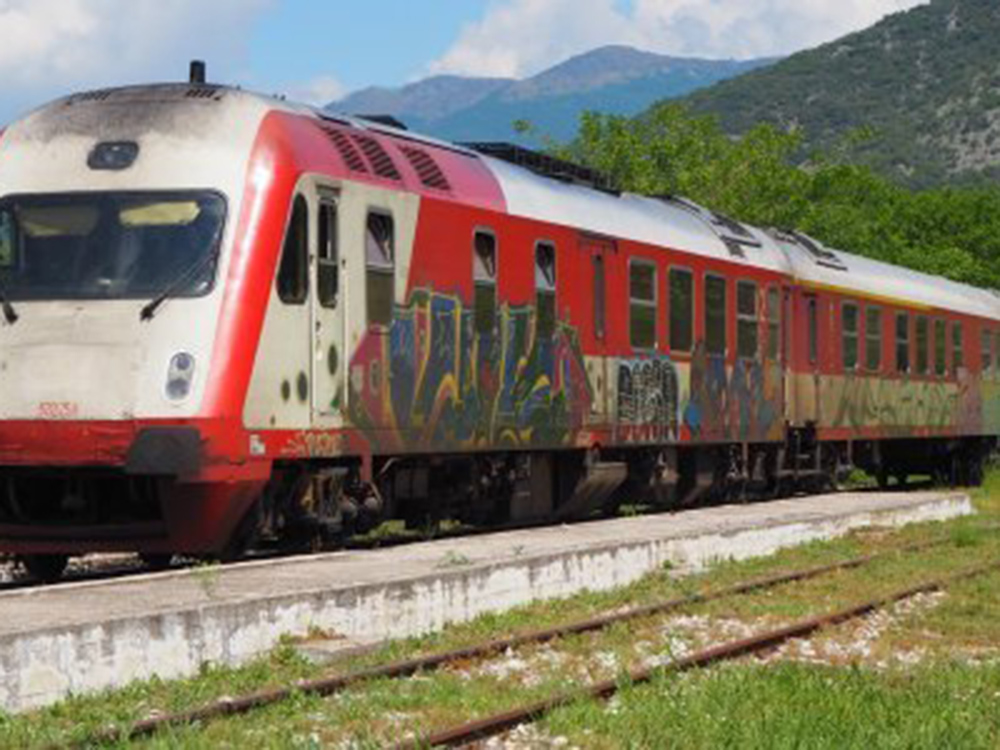 Συνάντηση για τον σιδηρόδρομο στην Περιφέρεια Πελοποννήσου είχε στο Υποδομών και Μεταφορών ο περιφερειάρχης Π. Νίκας - ΚΟΡΙΝΘΙΑ