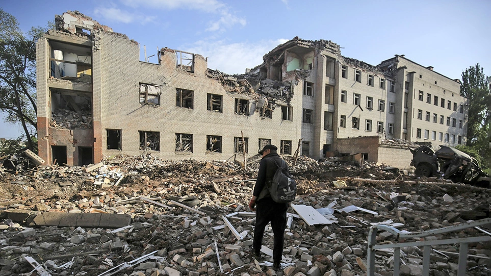 Ουκρανία: Ποιες περιοχές έχει βάλει στο μάτι η Μόσχα, εκτός από την «προτεραιότητα Ντονμπάς» - ΔΙΕΘΝΗ