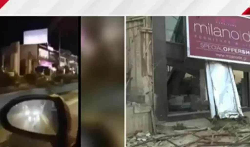 Παλλήνη: Λεωφορείο καρφώθηκε σε κατάστημα μετά από «τρελή πορεία» - ΕΛΛΑΔΑ