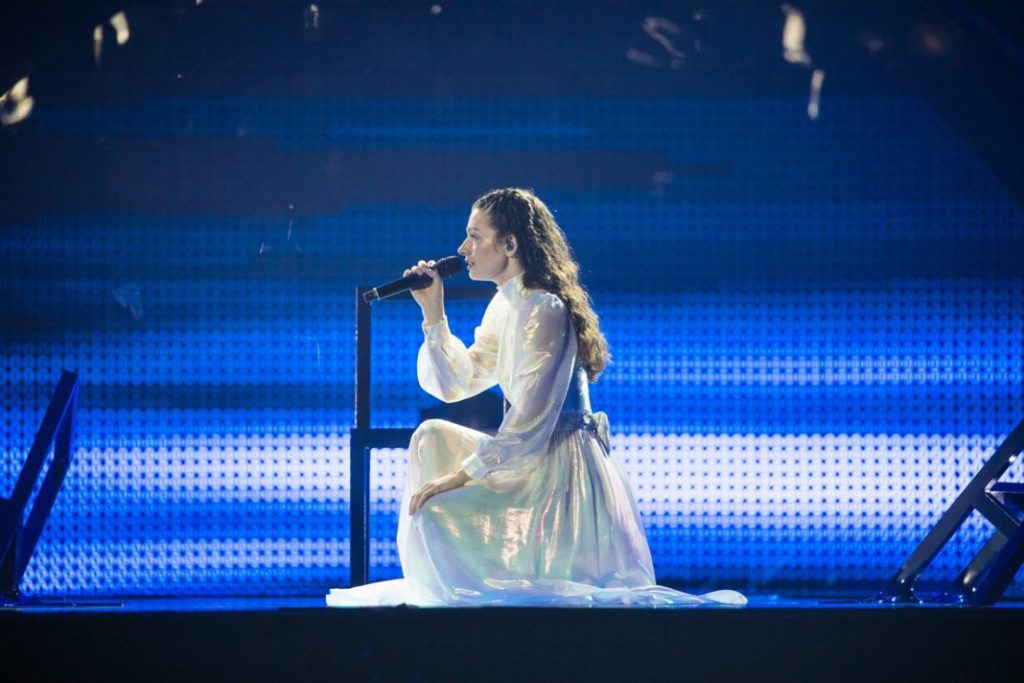 Eurovision 2022: Στην 6η θέση στα προγνωστικά η Ελλάδα, μετά από την 2η πρόβα - LIFESTYLE