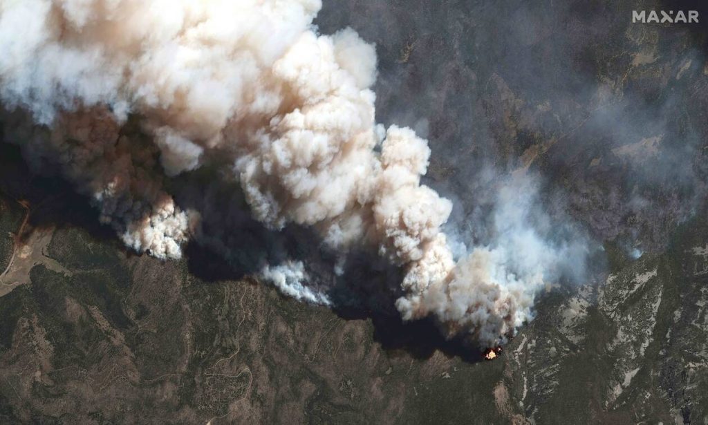 ΗΠΑ: Καταστροφικές πυρκαγιές σαρώνουν το Τέξας - Χιλιάδες στρέμματα έχουν γίνει στάχτη - ΔΙΕΘΝΗ