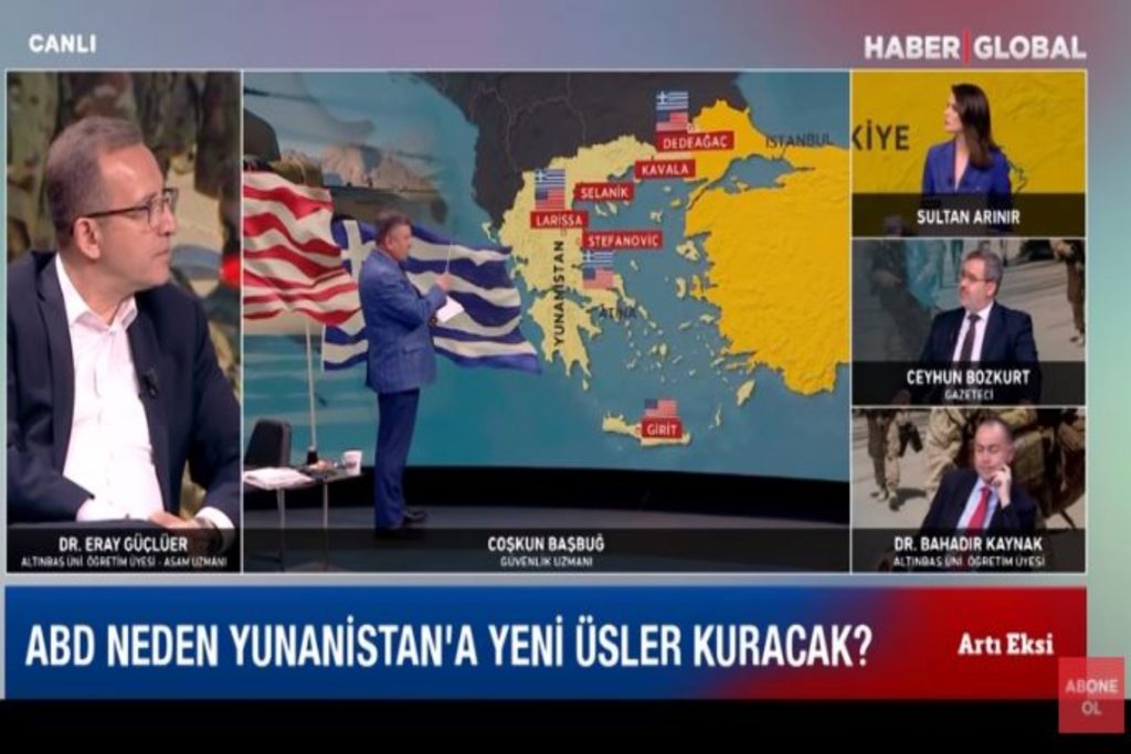 Τρόμος στην Τουρκία: Βλέπουν επεκτατική πολιτική – «Η Ελλάδα στοχεύει στην Κωνσταντινούπολη και το Βυζάντιο» [βίντεο] - ΔΙΕΘΝΗ