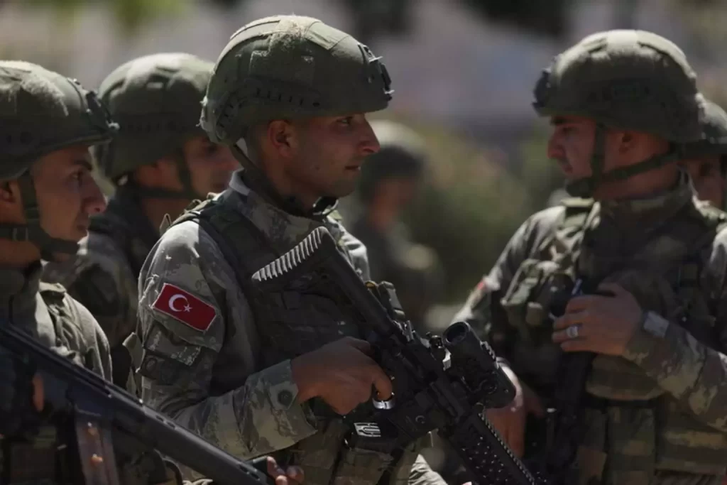 Τουρκία: Ακόμα δύο στρατιώτες νεκροί στο βόρειο Ιράκ - ΔΙΕΘΝΗ