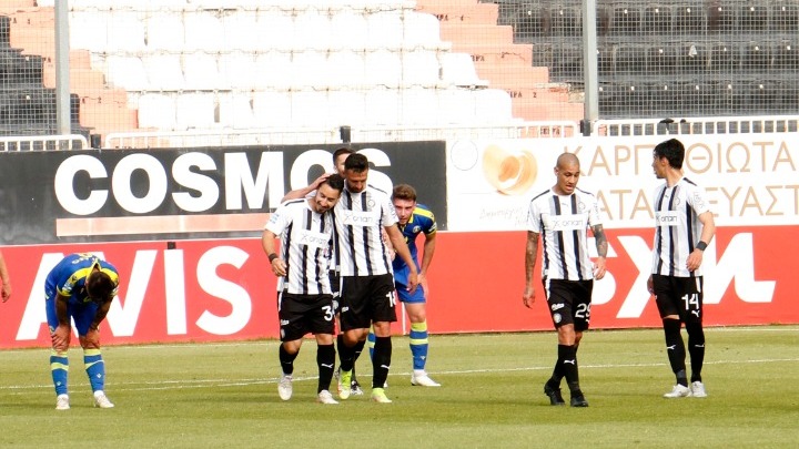 Super league-play out: Νίκη πρωτιάς για τον ΟΦΗ, 1-0 τον Αστέρα Τρίπολης - ΑΘΛΗΤΙΚΑ