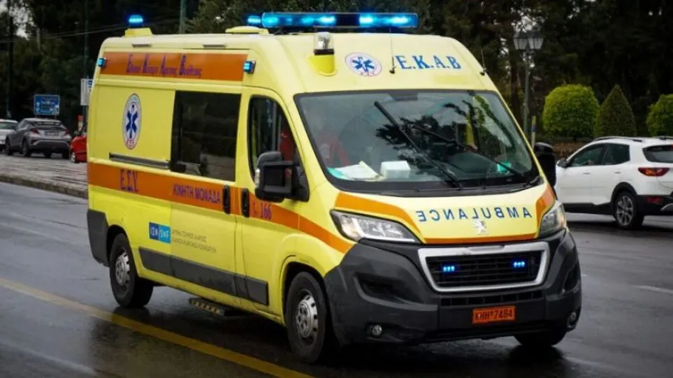 Χαλκιδική: Νεκρός ένας 23χρονος από εκτροπή μηχανής, τραυματίστηκε μια 19χρονη - ΕΛΛΑΔΑ