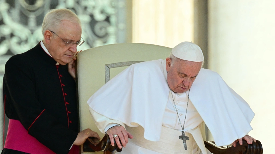 Βατικανό: Φουντώνουν οι φήμες για επικείμενη παραίτηση του Πάπα Φραγκίσκου - ΔΙΕΘΝΗ