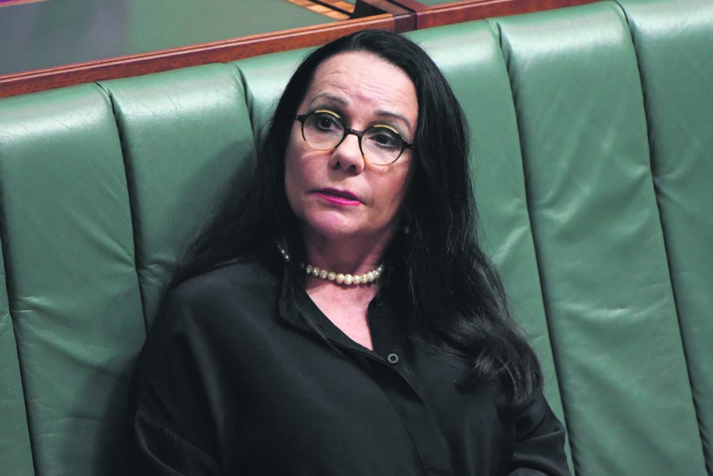 Η πρώτη γυναίκα Αβορίγινας υπουργός στην Αυστραλία - ΔΙΕΘΝΗ