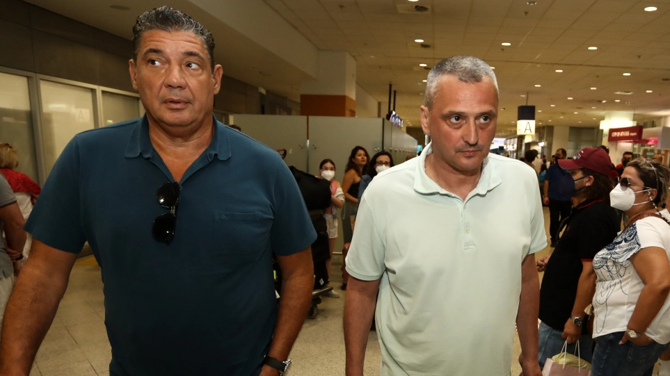 Ο Ράντονιτς έφτασε στην Αθήνα για τις επαφές με Παναθηναϊκό - ΑΘΛΗΤΙΚΑ