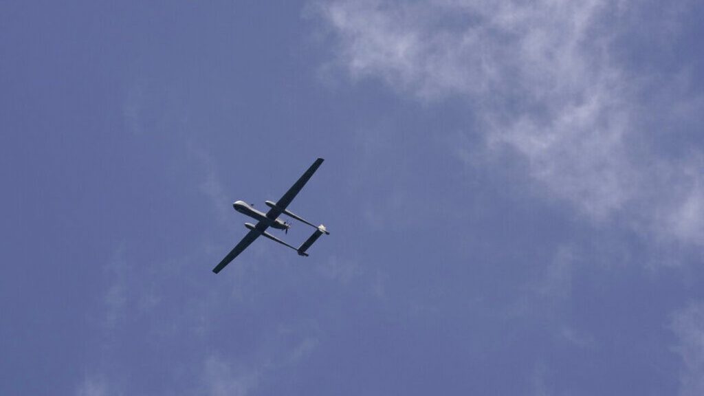 Νέα υπερπτήση τουρκικού UAV πάνω από την Κανδελιούσσα - ΔΙΕΘΝΗ