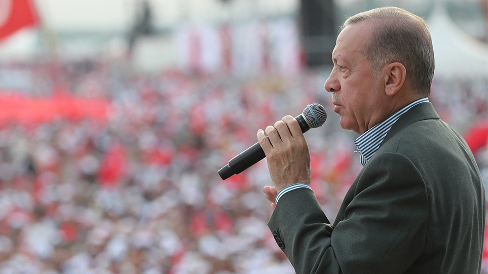 Ερντογάν εκτός ελέγχου: Η Τουρκία έσκισε τα... πουκάμισα που της είχαν φορέσει και έκοψα τα δεσμά - ΔΙΕΘΝΗ