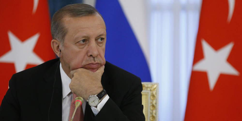 Νέο «χαστούκι» του Στέιτ Ντιπάρτμεντ στον Ερντογάν: Η εδαφική ακεραιότητα όλων των χωρών πρέπει να γίνεται σεβαστή - ΔΙΕΘΝΗ