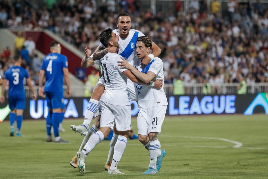 Nations League: Για το 3 στα 3 η Εθνική κόντρα στην Κύπρο – Κατάμεστο το Πανθεσσαλικό - ΝΕΑ