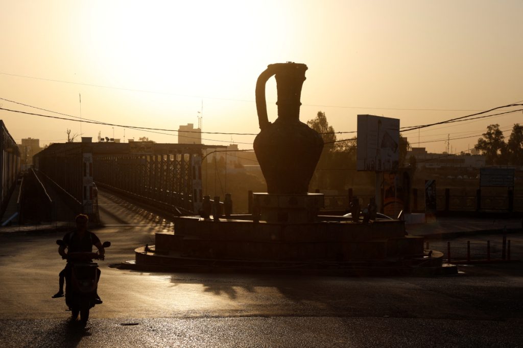 Ιράκ: Ένα καλοκαίρι από την κόλαση - H θερμοκρασία ήδη φτάνει τους 50 βαθμούς Κελσίου - ΔΙΕΘΝΗ