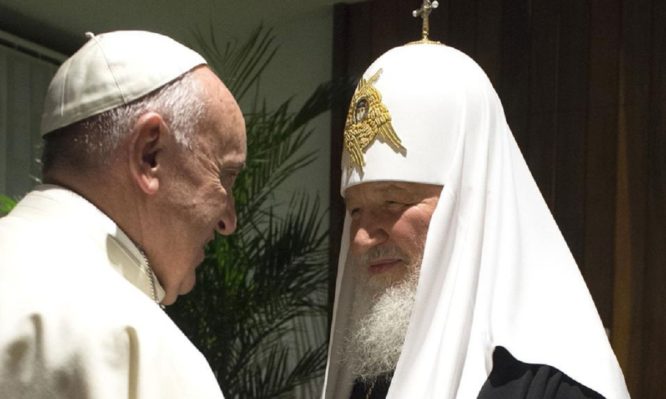 Η Ρωσία βλέπει θετικά τις προσπάθειες του Βατικανού για τερματισμό του πολέμου στην Ουκρανία - ΔΙΕΘΝΗ
