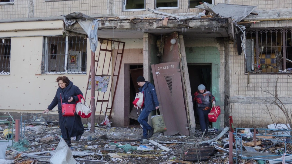 Ουκρανία - ΟΗΕ: «Οι φρικαλεότητες στη Μαριούπολη θα αφήσουν ανεξίτηλο σημάδι και σε επόμενες γενιές» - ΔΙΕΘΝΗ
